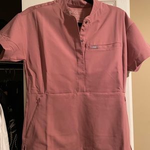 Mineral Mauve, limited edition Tunis Top size Small BNWT